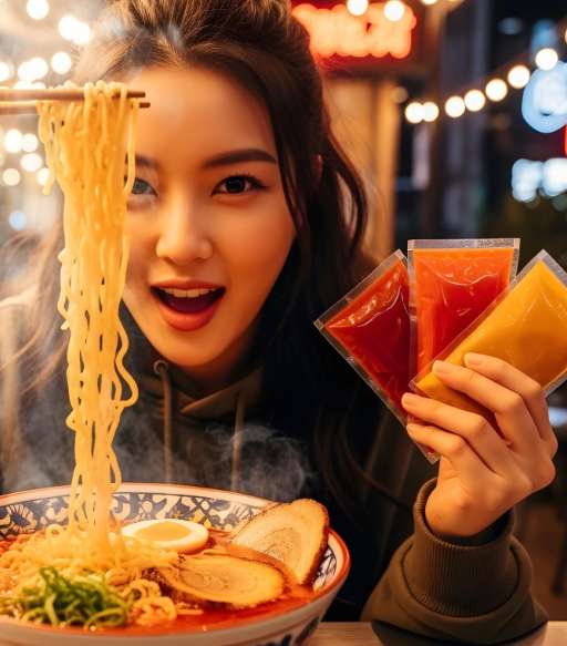 Ramen Model